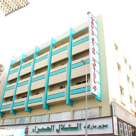 Gulf Star Hotel ドバイ エクステリア 写真