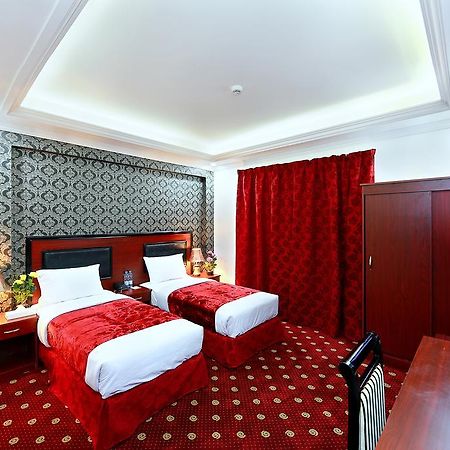 Gulf Star Hotel ドバイ 部屋 写真
