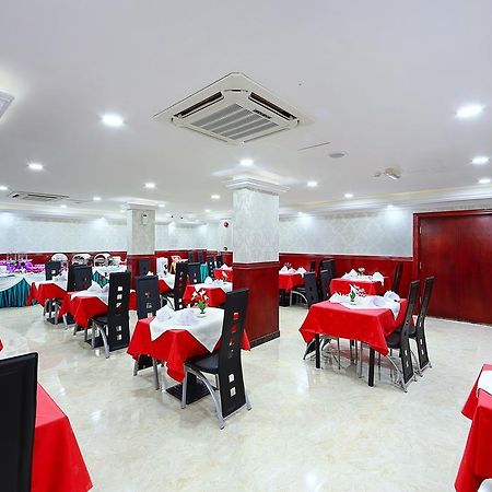 Gulf Star Hotel ドバイ エクステリア 写真