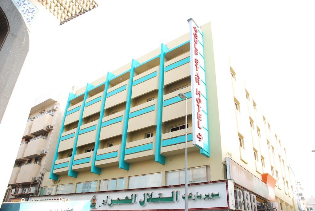 Gulf Star Hotel ドバイ エクステリア 写真