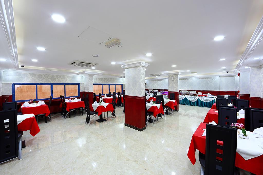 Gulf Star Hotel ドバイ エクステリア 写真