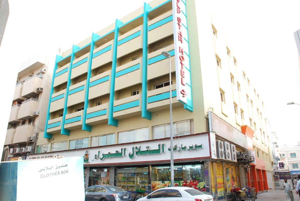Gulf Star Hotel ドバイ エクステリア 写真