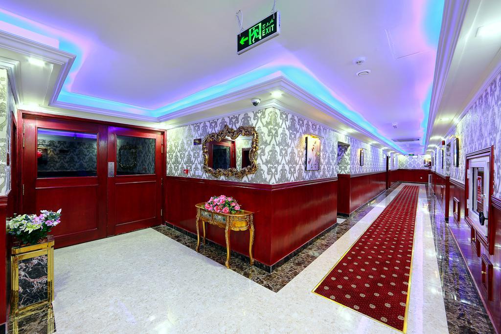 Gulf Star Hotel ドバイ エクステリア 写真