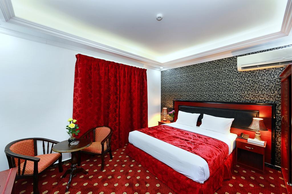 Gulf Star Hotel ドバイ エクステリア 写真