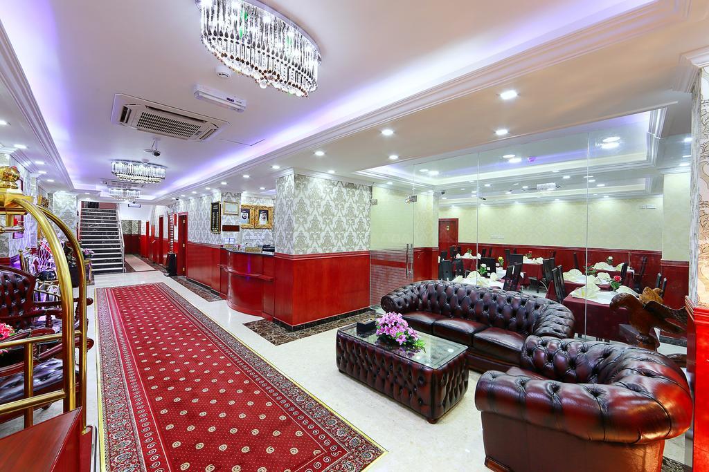 Gulf Star Hotel ドバイ エクステリア 写真