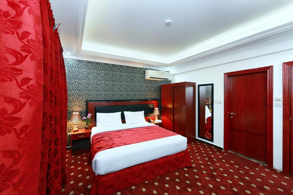 Gulf Star Hotel ドバイ エクステリア 写真