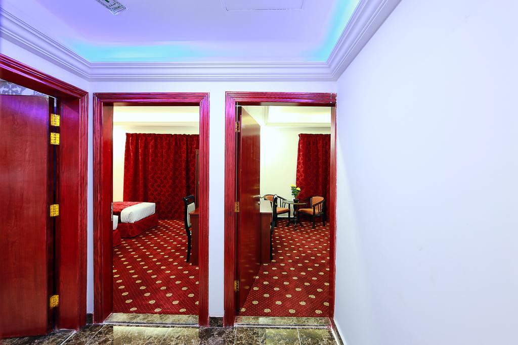 Gulf Star Hotel ドバイ 部屋 写真