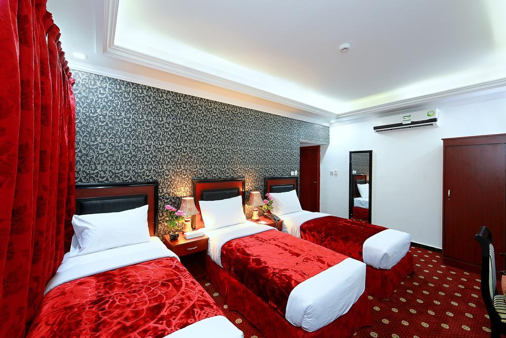 Gulf Star Hotel ドバイ 部屋 写真