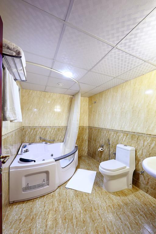 Gulf Star Hotel ドバイ 部屋 写真