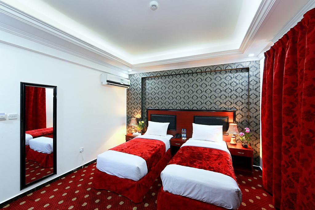 Gulf Star Hotel ドバイ 部屋 写真